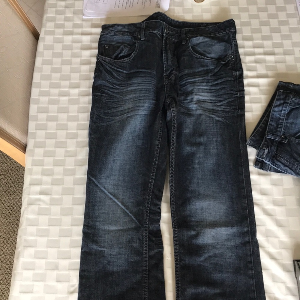 Men’s jeans Buffalo David Bitton